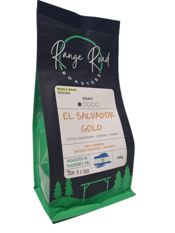 EL SALVADOR GOLD