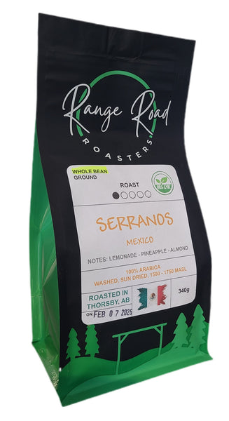 SERRANOS